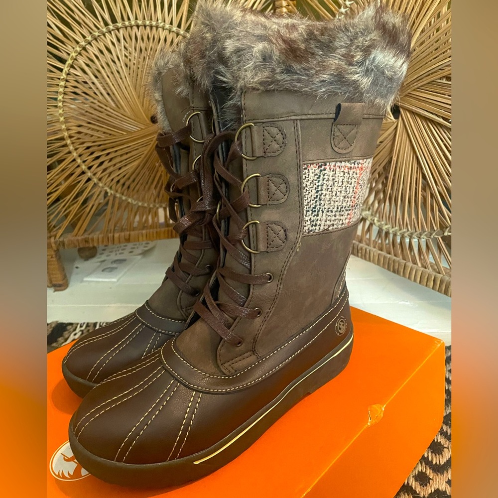 Northside Winter Snow Boots Women’s 7, New in Box